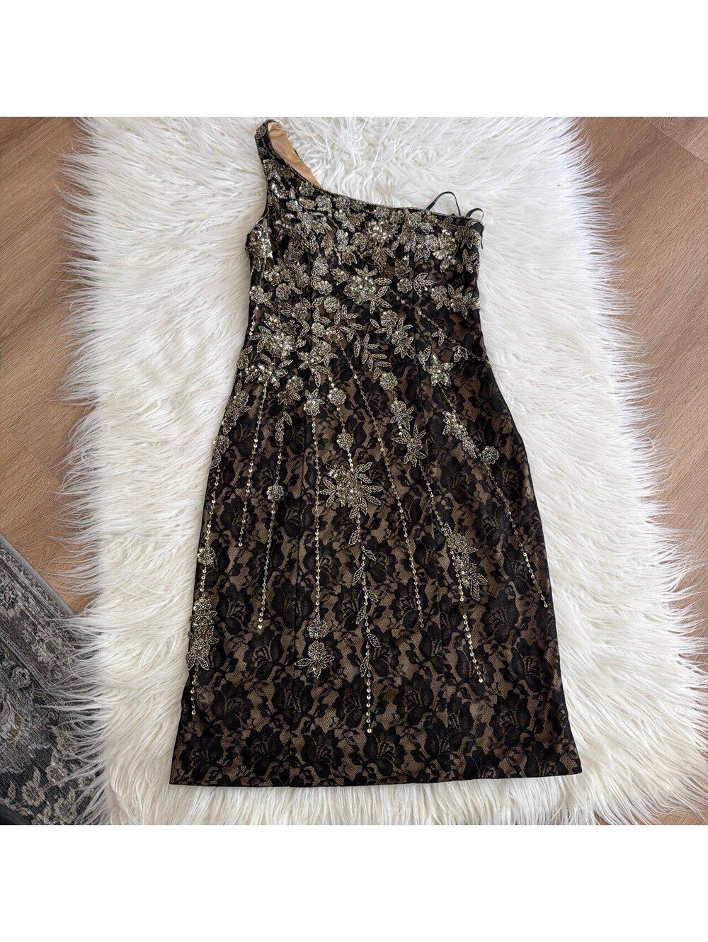 Sue Wong dress size 4